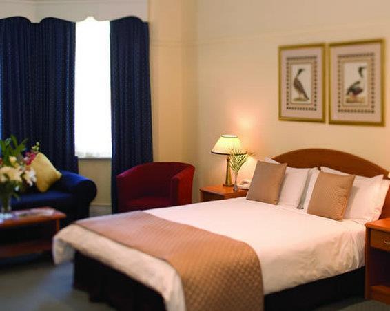 Hotel Charsfield Melbourne Camera foto