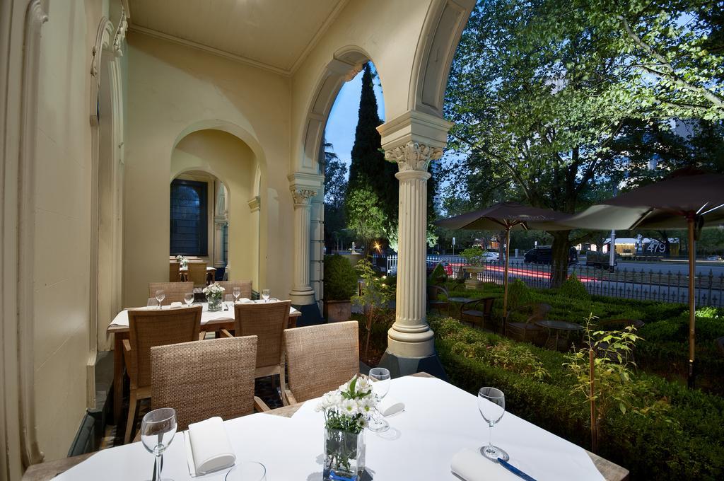 Hotel Charsfield Melbourne Esterno foto