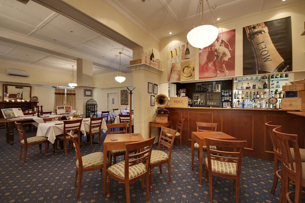 Hotel Charsfield Melbourne Esterno foto