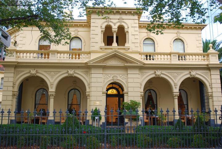 Hotel Charsfield Melbourne Esterno foto